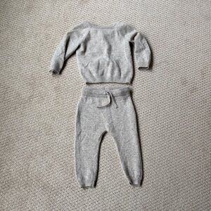 100% cashmere set H&M Adorables